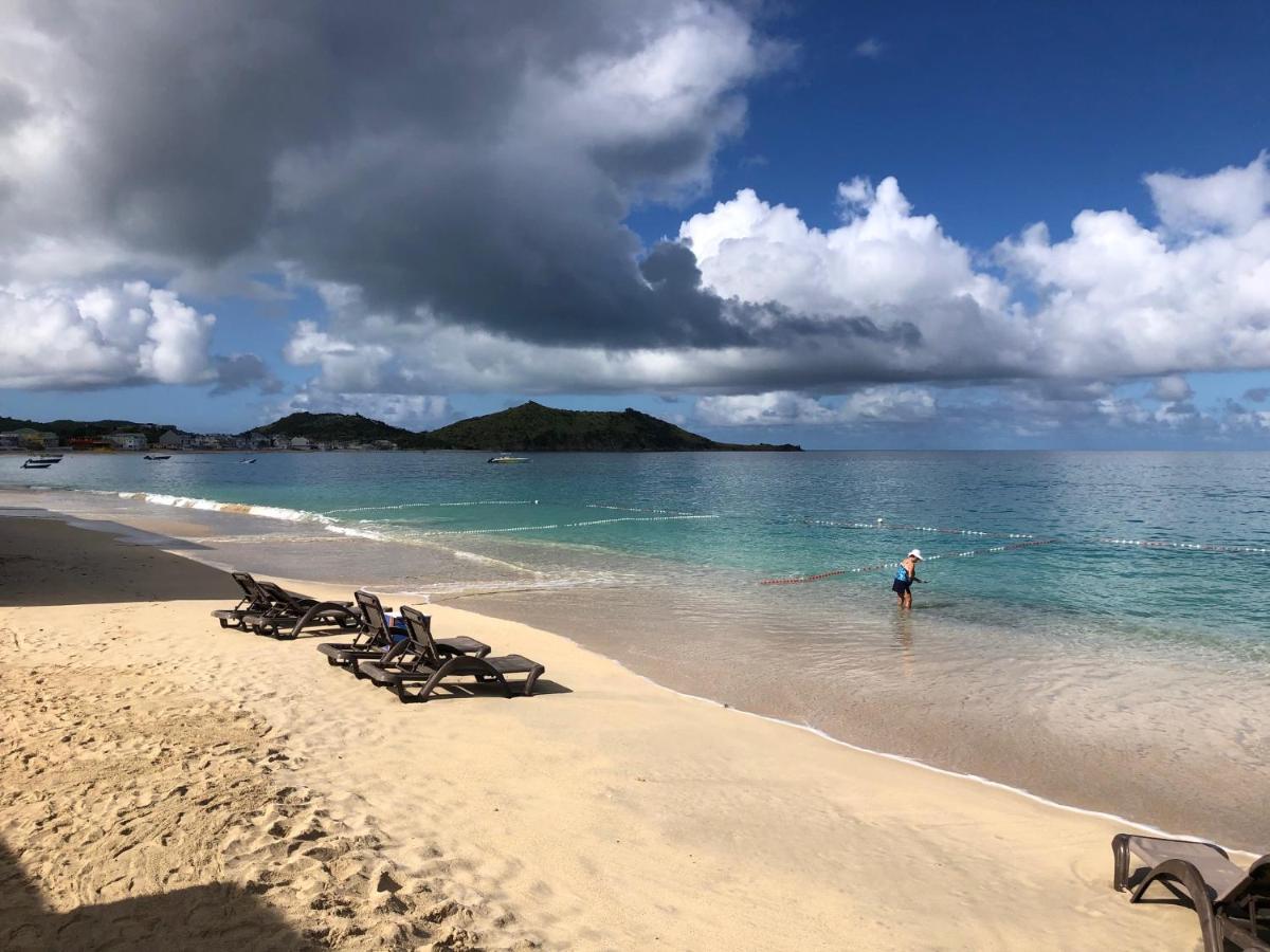 Sunshine Sxm Studios Grand Case Buitenkant foto
