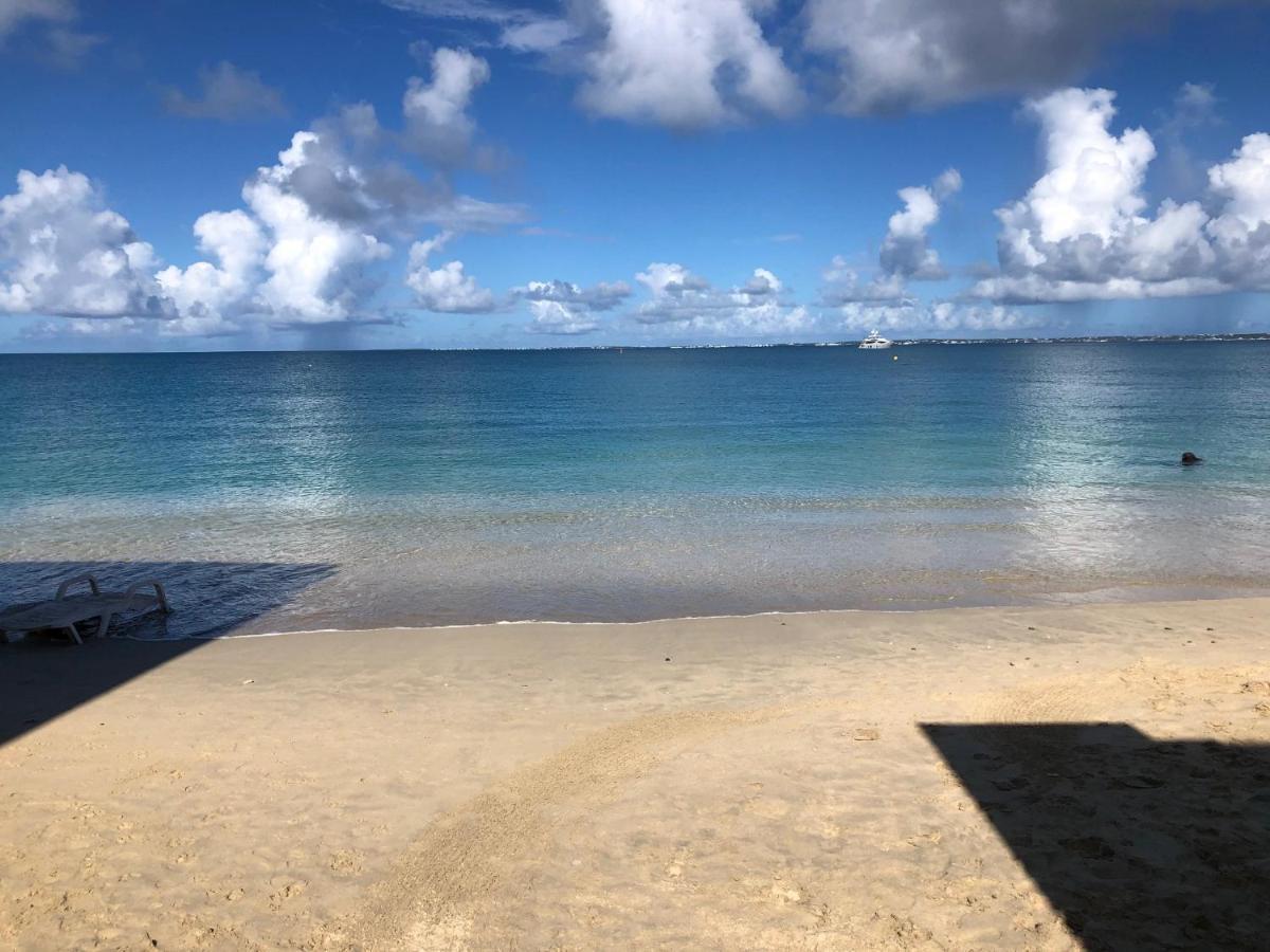 Sunshine Sxm Studios Grand Case Buitenkant foto