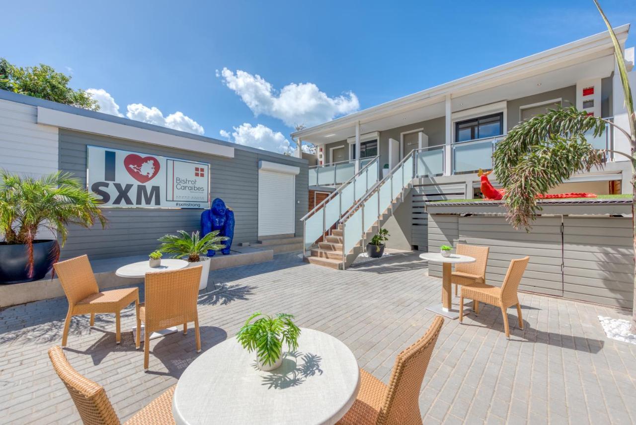 Sunshine Sxm Studios Grand Case Buitenkant foto